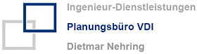 Logo Planaungsb&uuml;ro Nehring